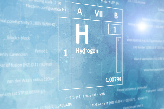 تردی هیدروژنی چیست؟