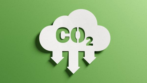 گاز دی اکسید کربن