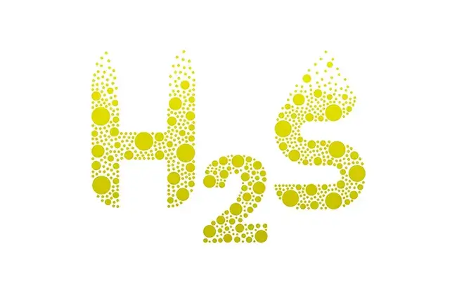 گاز h2s