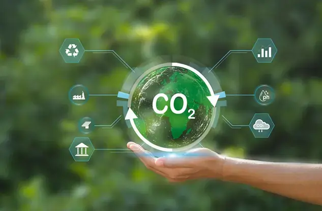 تفاوت بین کربن خنثی (Carbon neutral) صفر خالص (net zero)