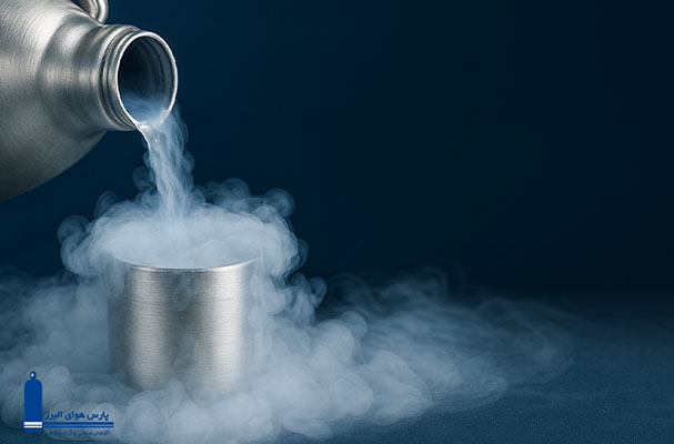 نیتروژن مایع چیست و چه کاربردهایی دارد؟